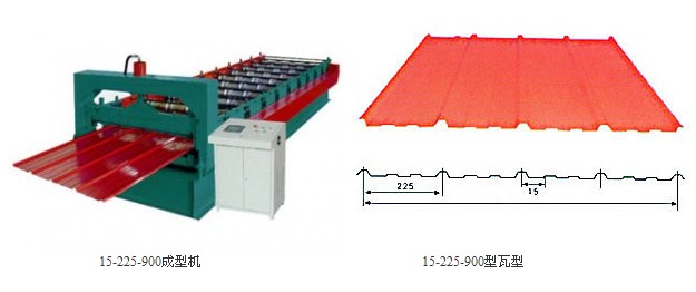 15-25-900成型機(jī)